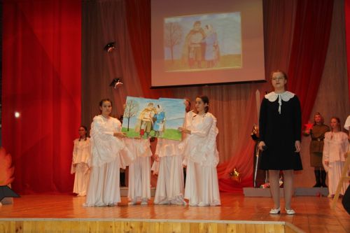 В Тетюшах прошел муниципальный этап конкурса "Секреты дружного класса"