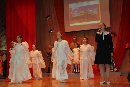 В Тетюшах прошел муниципальный этап конкурса "Секреты дружного класса"