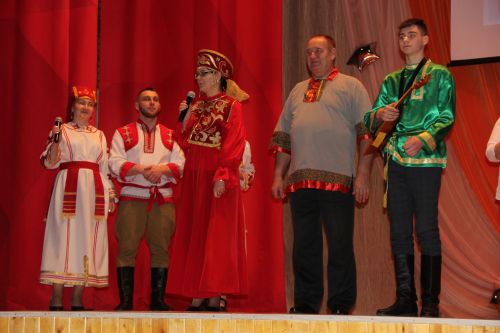 В Тетюшах прошел муниципальный этап конкурса "Секреты дружного класса"