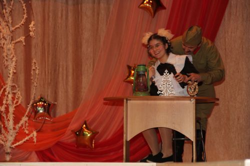 В Тетюшах прошел муниципальный этап конкурса "Секреты дружного класса"