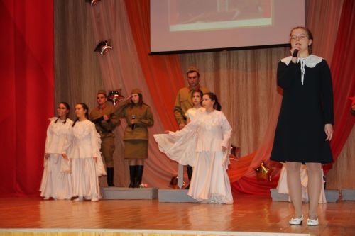 В Тетюшах прошел муниципальный этап конкурса "Секреты дружного класса"