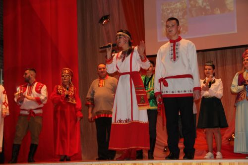 В Тетюшах прошел муниципальный этап конкурса "Секреты дружного класса"