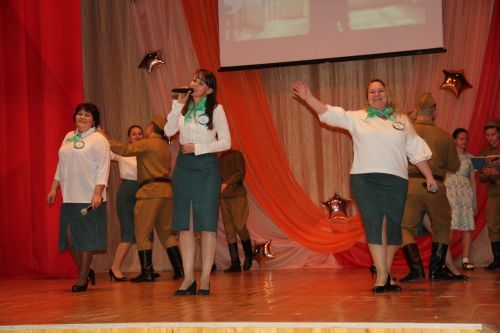 В Тетюшах прошел муниципальный этап конкурса "Секреты дружного класса"