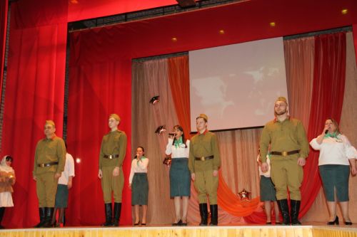 В Тетюшах прошел муниципальный этап конкурса "Секреты дружного класса"