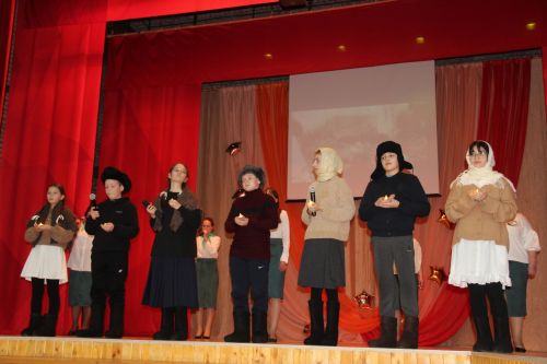 В Тетюшах прошел муниципальный этап конкурса "Секреты дружного класса"
