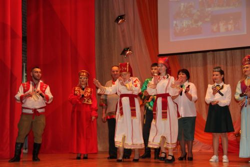В Тетюшах прошел муниципальный этап конкурса "Секреты дружного класса"