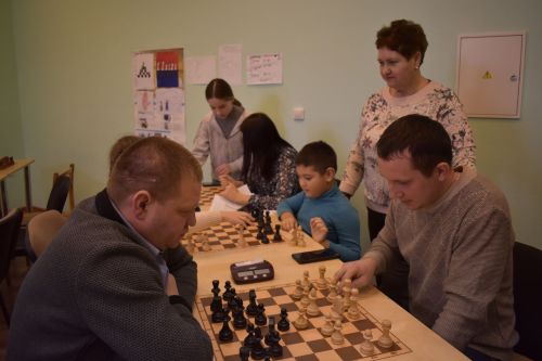 В Тетюшах состоялся районный фестиваль «Мама, папа, я – спортивная семья»
