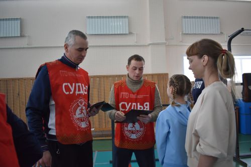 В Тетюшах состоялся районный фестиваль «Мама, папа, я – спортивная семья»