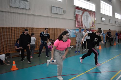 В Тетюшах состоялся районный фестиваль «Мама, папа, я – спортивная семья»