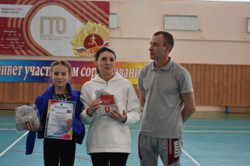 В Тетюшах состоялся районный фестиваль «Мама, папа, я – спортивная семья»