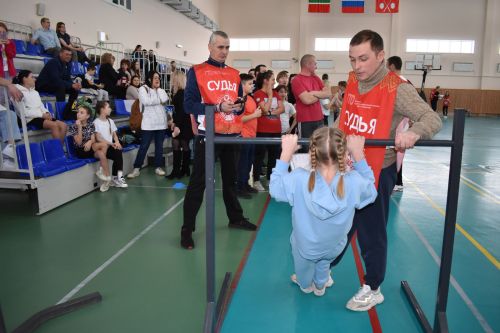 В Тетюшах состоялся районный фестиваль «Мама, папа, я – спортивная семья»