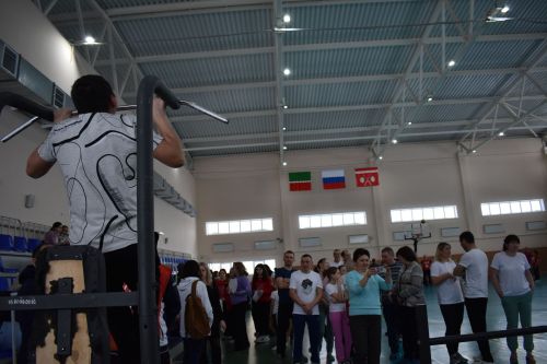 В Тетюшах состоялся районный фестиваль «Мама, папа, я – спортивная семья»