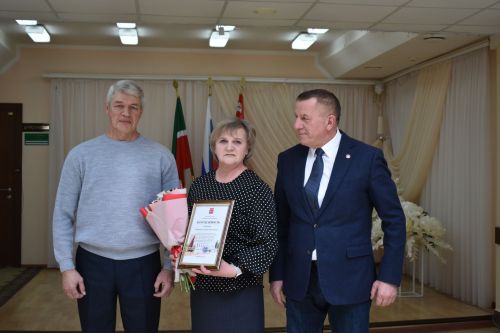 В Тетюшах состоялся районный фестиваль «Мама, папа, я – спортивная семья»