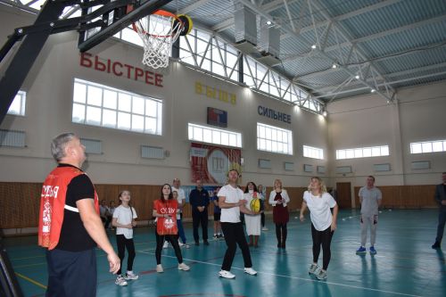 В Тетюшах состоялся районный фестиваль «Мама, папа, я – спортивная семья»