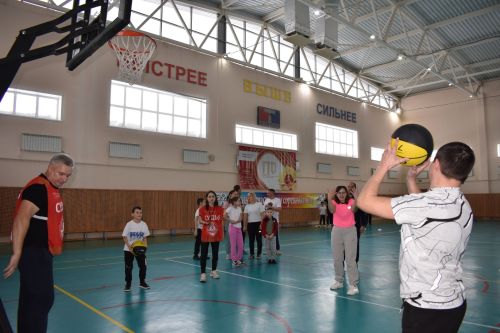 В Тетюшах состоялся районный фестиваль «Мама, папа, я – спортивная семья»