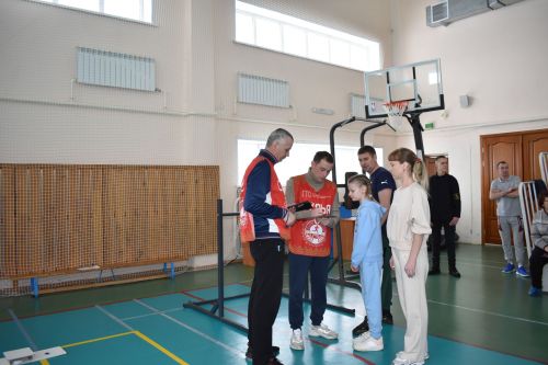 В Тетюшах состоялся районный фестиваль «Мама, папа, я – спортивная семья»