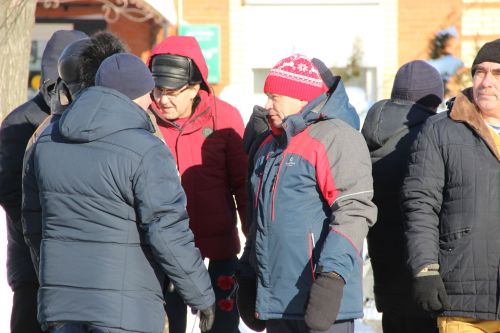 В Тетюшах прошел митинг «Эхо Афганской войны»