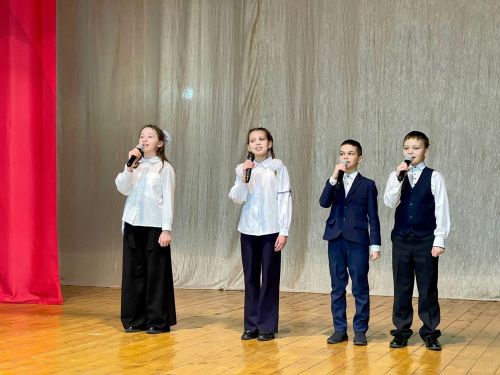 В Тетюшском РДК проходит отборочный тур фестиваля «Созвездие – Йолдызлык – 2024»