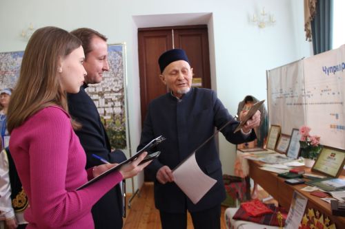 Муниципальный этап республиканского фестиваля "Эхо веков в истории семьи - Тарихта без эзлебез"