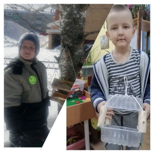 Экологическая акция «Покормите птиц зимой»