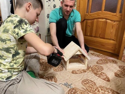 Экологическая акция «Покормите птиц зимой»