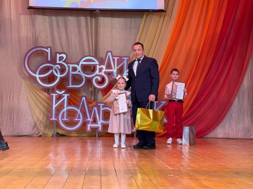 Гала – концерт районного этапа фестиваля «Созвездие – Йолдызлык - 2024»