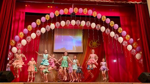 Гала – концерт районного этапа фестиваля «Созвездие – Йолдызлык - 2024»