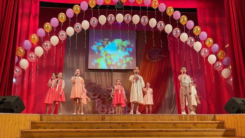 Гала – концерт районного этапа фестиваля «Созвездие – Йолдызлык - 2024»