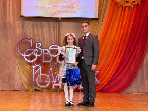 Гала – концерт районного этапа фестиваля «Созвездие – Йолдызлык - 2024»