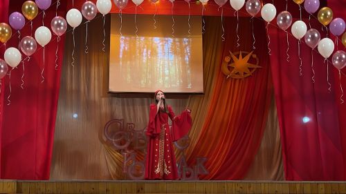 Гала – концерт районного этапа фестиваля «Созвездие – Йолдызлык - 2024»