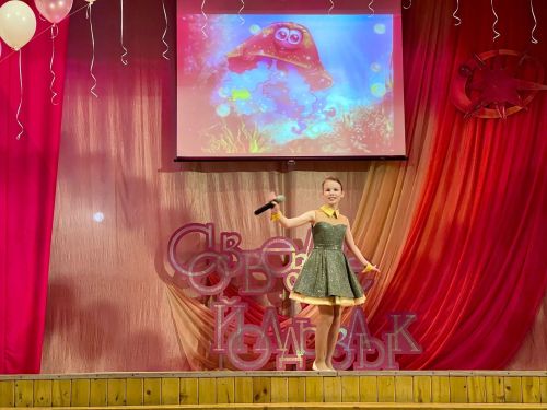 Гала – концерт районного этапа фестиваля «Созвездие – Йолдызлык - 2024»