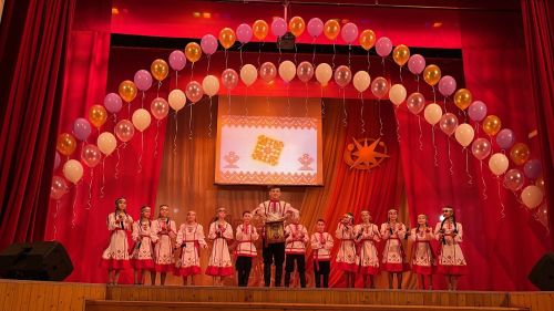 Гала – концерт районного этапа фестиваля «Созвездие – Йолдызлык - 2024»