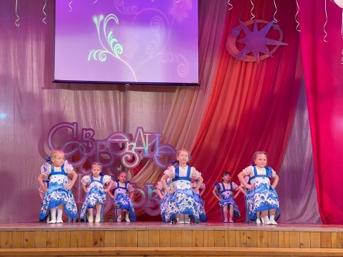 Гала – концерт районного этапа фестиваля «Созвездие – Йолдызлык - 2024»