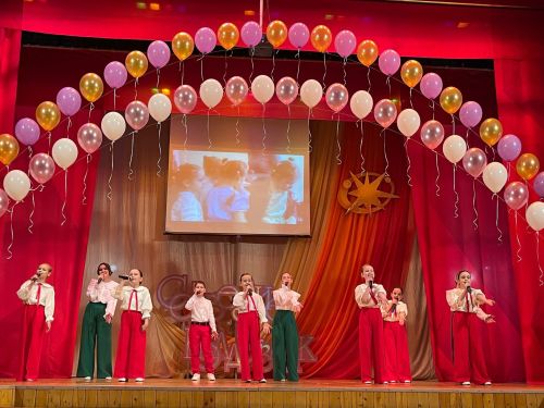 Гала – концерт районного этапа фестиваля «Созвездие – Йолдызлык - 2024»