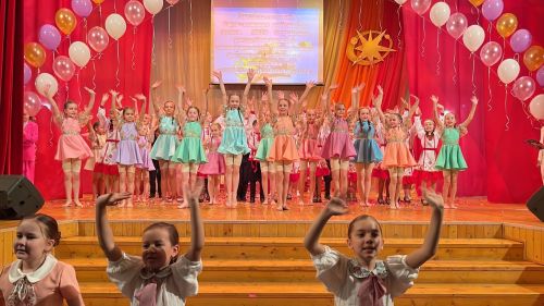 Гала – концерт районного этапа фестиваля «Созвездие – Йолдызлык - 2024»
