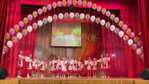 Гала – концерт районного этапа фестиваля «Созвездие – Йолдызлык - 2024»