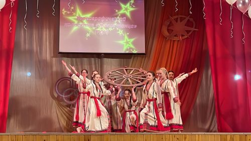 Гала – концерт районного этапа фестиваля «Созвездие – Йолдызлык - 2024»