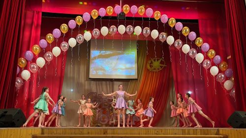 Гала – концерт районного этапа фестиваля «Созвездие – Йолдызлык - 2024»