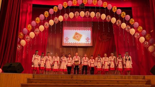 Гала – концерт районного этапа фестиваля «Созвездие – Йолдызлык - 2024»