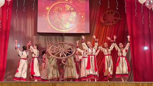 Гала – концерт районного этапа фестиваля «Созвездие – Йолдызлык - 2024»