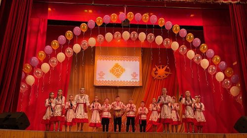 Гала – концерт районного этапа фестиваля «Созвездие – Йолдызлык - 2024»