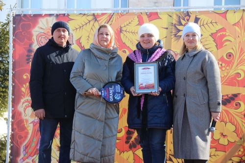 В Тетюшах отметили Масленицу