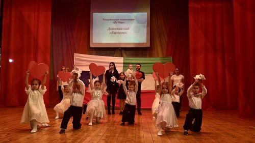 В Тетюшах чувствовали педагогов победителей конкурсов профмастерства