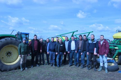 В Тетюшском районе проходит приемка сельскохозяйственной техники к весенним полевым работам
