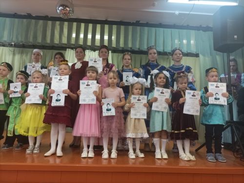 В Тетюшах проходит мероприятие  "Тукай язы"