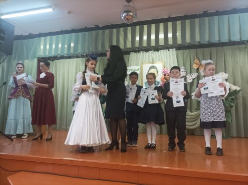 В Тетюшах проходит мероприятие  "Тукай язы"