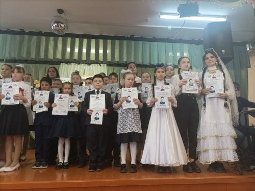 В Тетюшах проходит мероприятие  "Тукай язы"