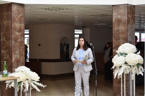В предверии Дня беременных в спорткомплексе БАРС прошло праздничное мероприятие