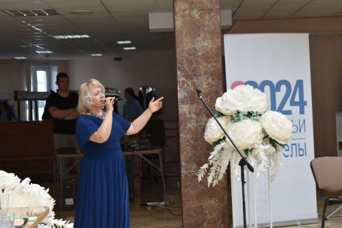 В предверии Дня беременных в спорткомплексе БАРС прошло праздничное мероприятие