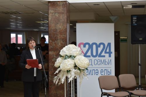 В предверии Дня беременных в спорткомплексе БАРС прошло праздничное мероприятие